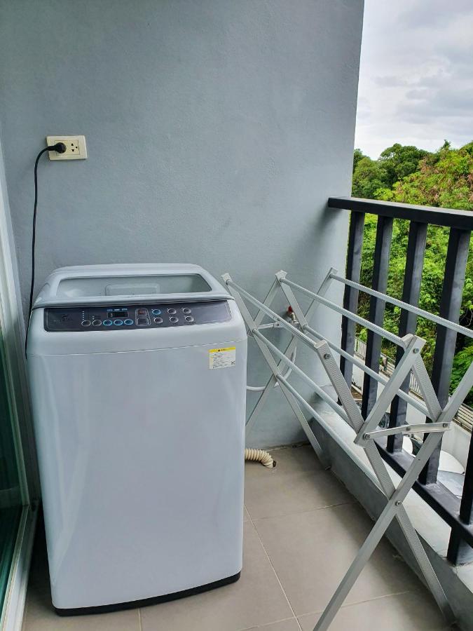 The View Condominium Suan Luang By Cwp, Phuket Town Exterior foto