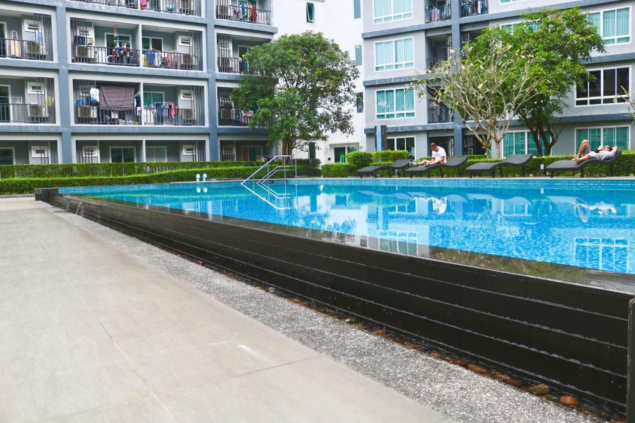 The View Condominium Suan Luang By Cwp, Phuket Town Exterior foto